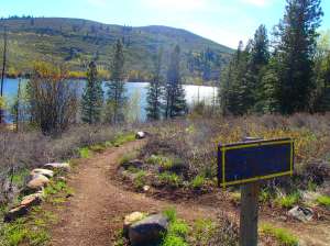 Patterson Lake Trail Winthrop